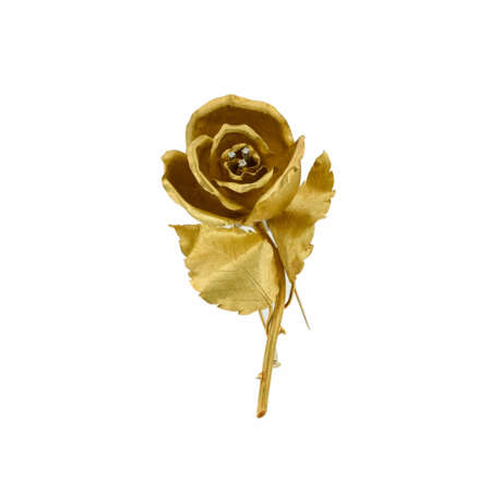 . Rose-Brooch - photo 1