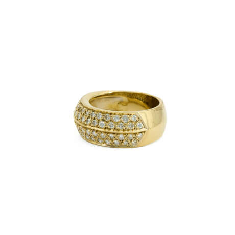 . Diamond-Ring - фото 1
