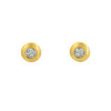 . Diamond-Ear-Studs - фото 1