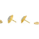 . Diamond-Ear-Studs - фото 3