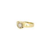 . Solitaire-Ring - photo 1