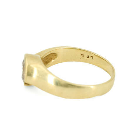 . Solitaire-Ring - photo 5
