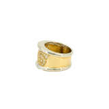 . Diamond set: Ring and Ear Clip-ons - photo 3