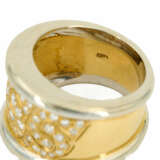 . Diamond set: Ring and Ear Clip-ons - photo 5