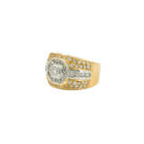 . Diamond-Ring - фото 1