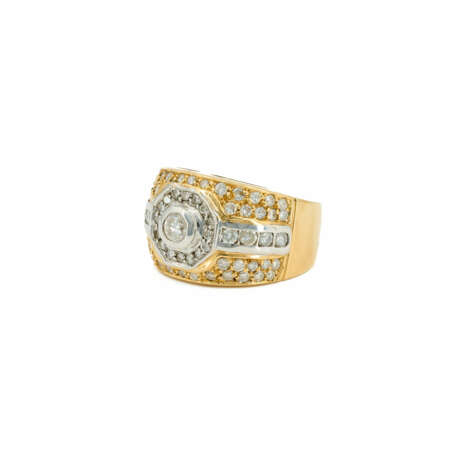 . Diamond-Ring - фото 1
