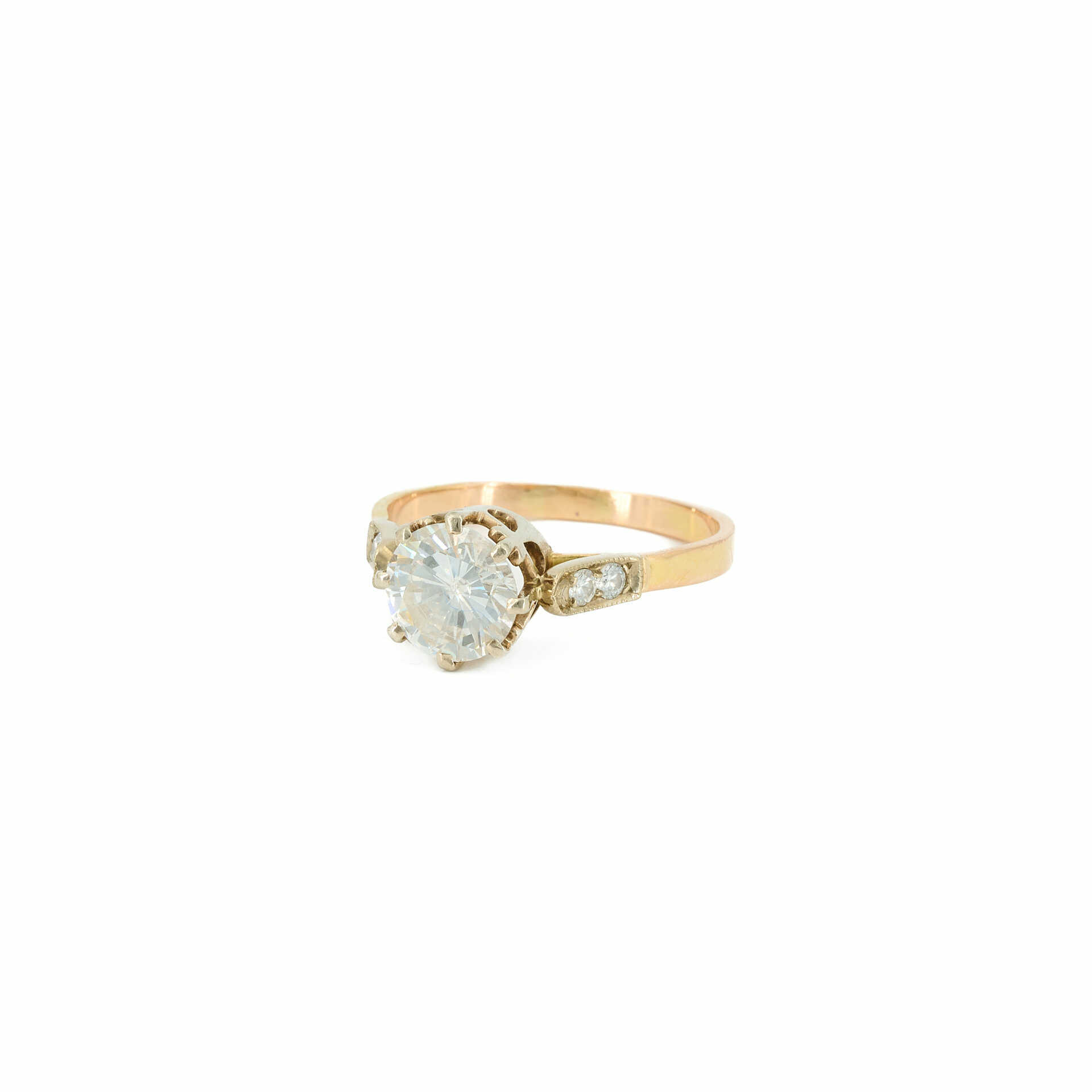 . Diamond-Ring
