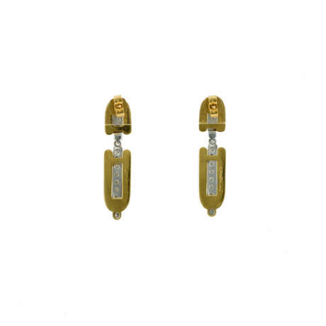 . Diamond-Earrings - photo 2