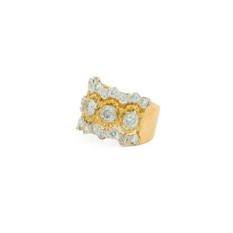 . Diamond-Ring - photo 1