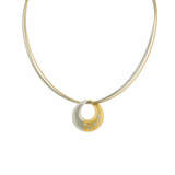 . Diamond-Pendant-Necklace - photo 1
