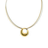 . Diamond-Pendant-Necklace - photo 2
