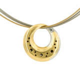 . Diamond-Pendant-Necklace - photo 5