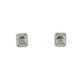 Diamant-Ohrstecker - Foto 2