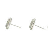 Diamant-Ohrstecker - Foto 3