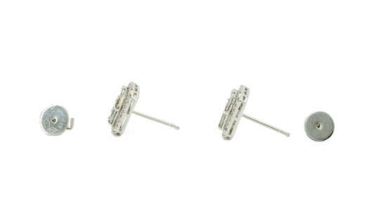 Diamant-Ohrstecker - Foto 3