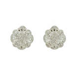 . Diamond-Ear-Stud-Clips - photo 1