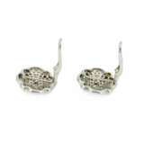 . Diamond-Ear-Stud-Clips - photo 3