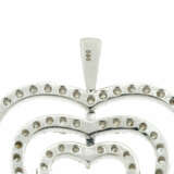 . Heart-Diamond-Pendant - photo 3