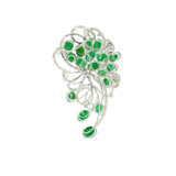 . Jade-Diamond-Pendant - photo 2