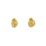 . Gemstone-Ear-Clip-Ons - фото 2