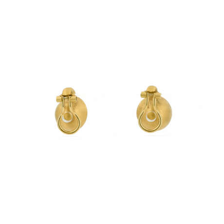 . Gemstone-Ear-Clip-Ons - фото 2