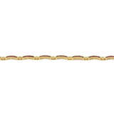 . Ruby-Diamond-Bracelet - photo 2