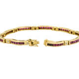 . Ruby-Diamond-Bracelet - photo 4