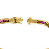 . Ruby-Diamond-Bracelet - photo 5