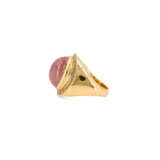 . Tourmaline-Diamond-Ring - photo 2