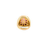 . Tourmaline-Diamond-Ring - photo 3