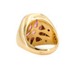 . Tourmaline-Diamond-Ring - photo 4