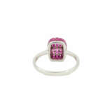 . Ruby-Diamond-Ring - photo 3