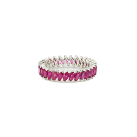 . Ruby-Memory-Ring - photo 3