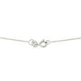 . Ruby-Diamonds-Pendant-Necklace - photo 3