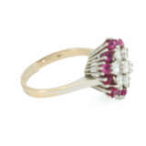 . Ruby-Diamond-Ring - photo 4
