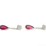 . Tourmaline-Diamond-Earrings - photo 3