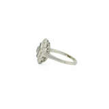 Farbstein-Diamant-Ring - Foto 2