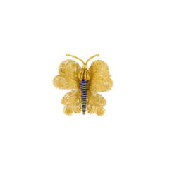 . Butterfly-Enamel-Brooch