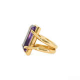. Amethyst-Ring - photo 2