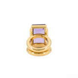 . Amethyst-Ring - photo 3