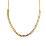. Gemstone-Necklace - фото 2