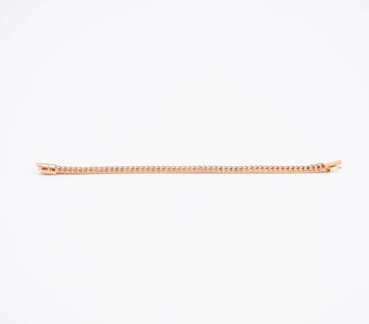 . SAPPHIRE-DIAMOND-BRACELET - photo 3
