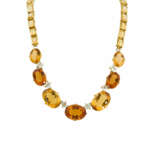 . Citrine-Gemstone-Necklace - photo 1