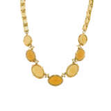 . Citrine-Gemstone-Necklace - photo 2