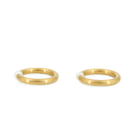 . Two Pearl-Rings - photo 2
