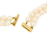 . Pearl-Emerald-Diamond-Necklace - photo 5