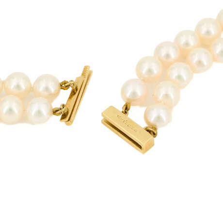 . Pearl-Emerald-Diamond-Necklace - photo 5