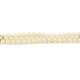 . Pearl-Ruby-Diamond-Bracelet - фото 3