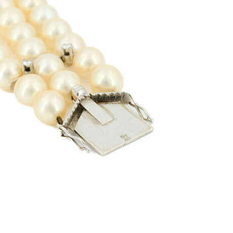. Pearl-Ruby-Diamond-Bracelet - фото 4