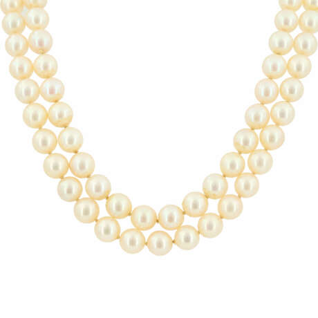 . Pearl-Ruby-Diamond-Necklace - фото 2